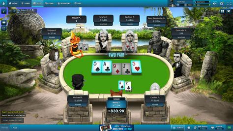 HD Poker: Texas Holdem 17+ .